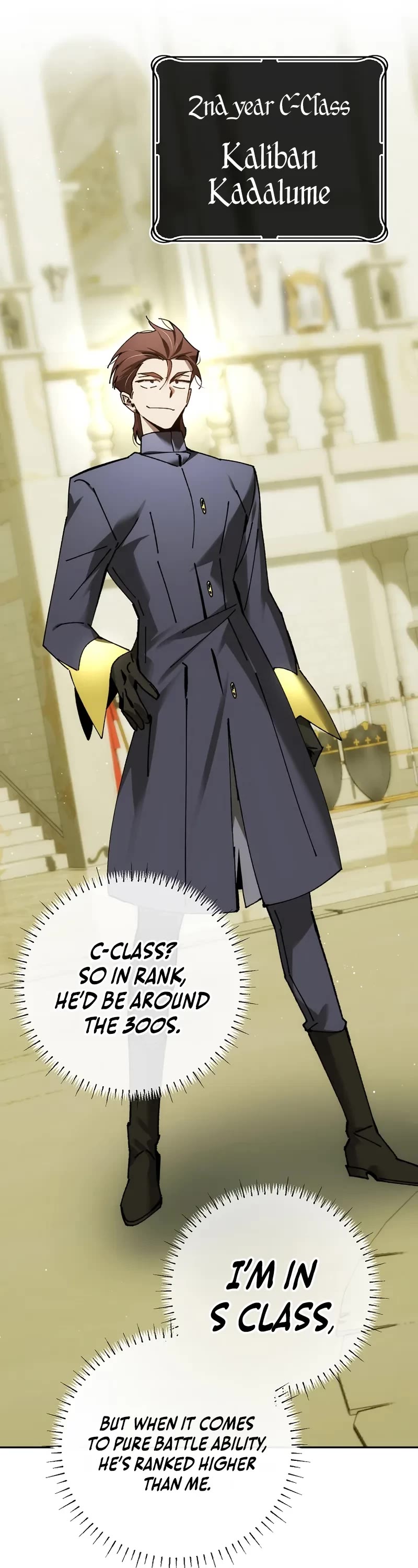 Magic Academy’s Genius Blinker Chapter 70 page 27 - Chapter 70