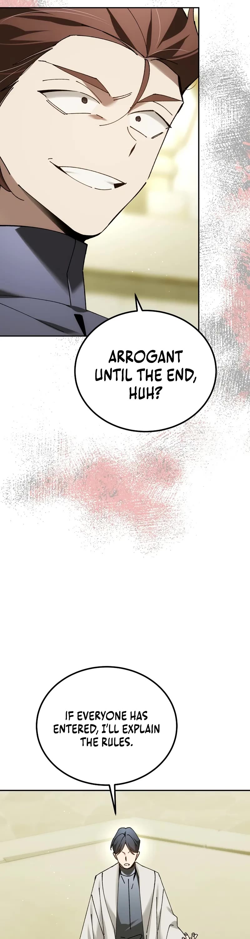 Magic Academy’s Genius Blinker Chapter 70 page 29 - Chapter 70