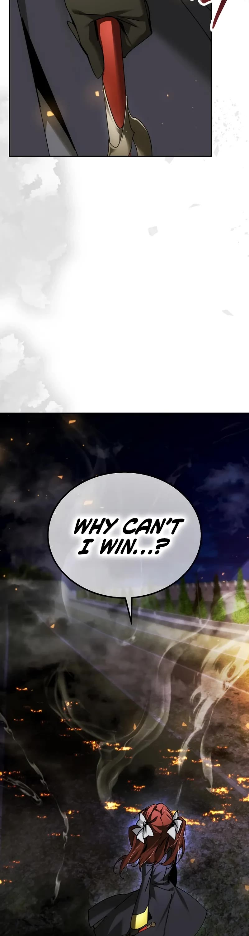 Magic Academy’s Genius Blinker Chapter 70 page 3 - Chapter 70