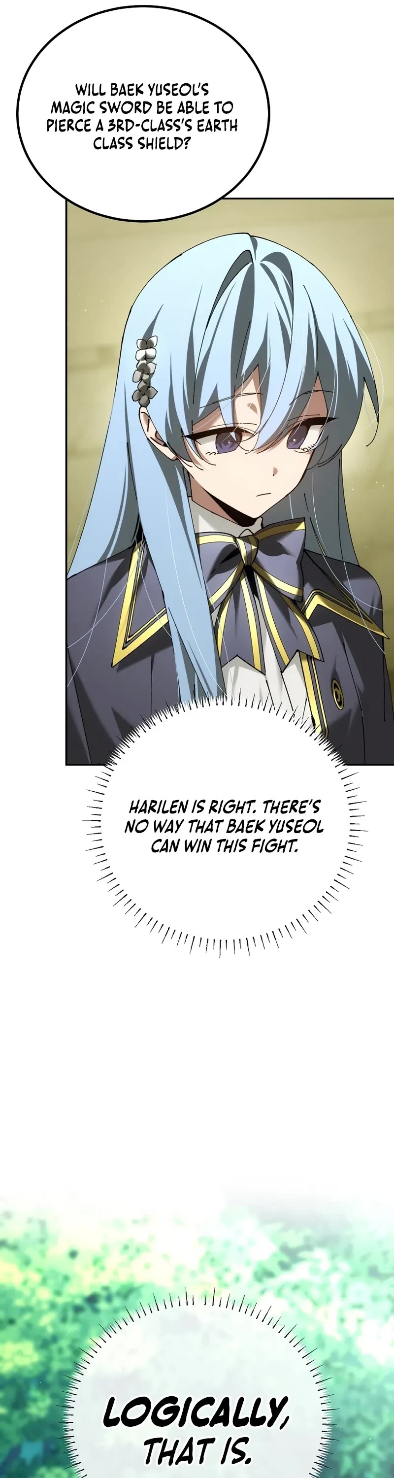 Magic Academy’s Genius Blinker Chapter 70 page 37 - Chapter 70