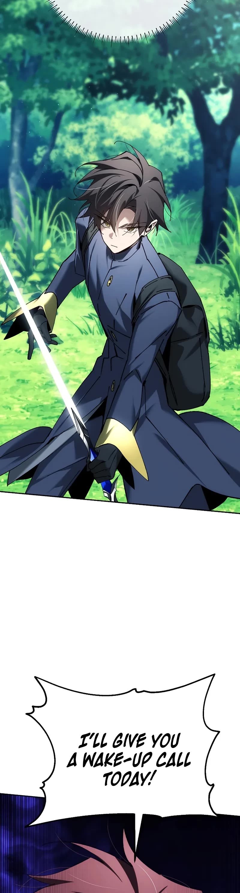 Magic Academy’s Genius Blinker Chapter 70 page 38 - Chapter 70
