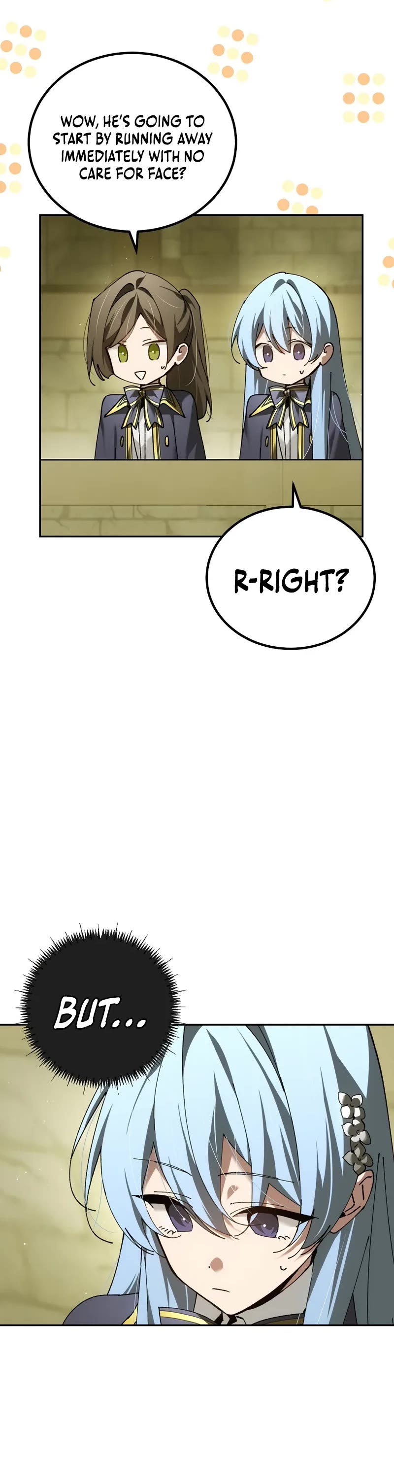 Magic Academy’s Genius Blinker Chapter 70 page 44 - Chapter 70