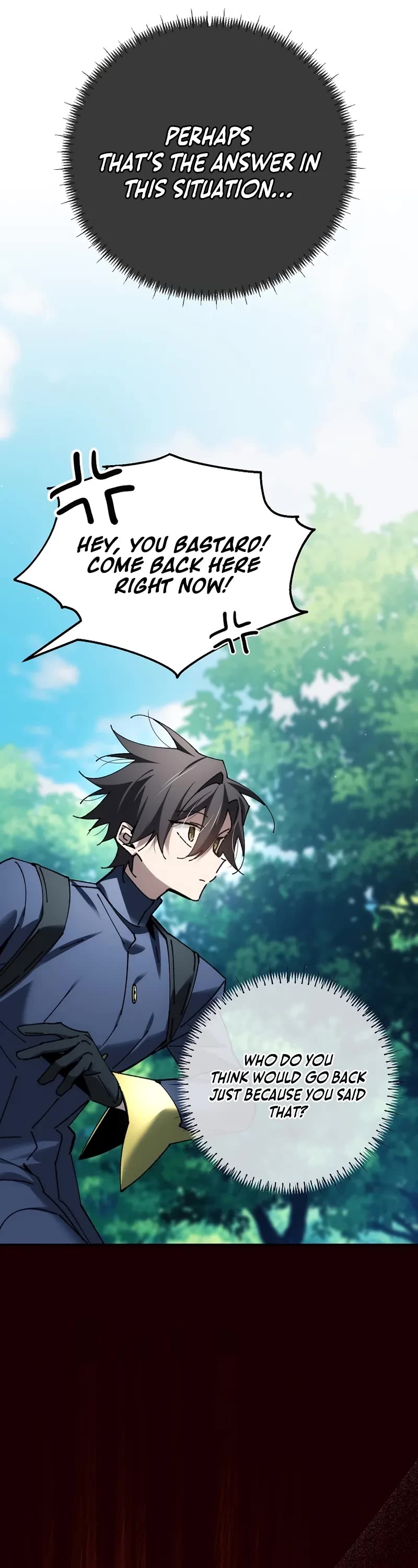 Magic Academy’s Genius Blinker Chapter 70 page 45 - Chapter 70