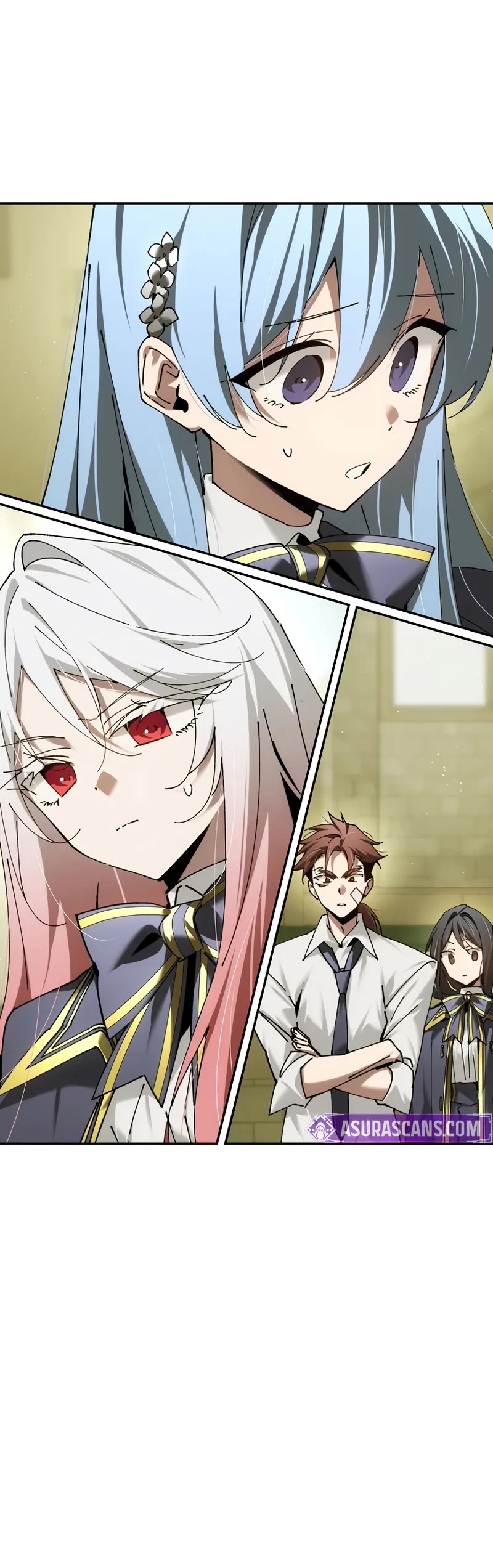Magic Academy’s Genius Blinker Chapter 70 page 49 - Chapter 70
