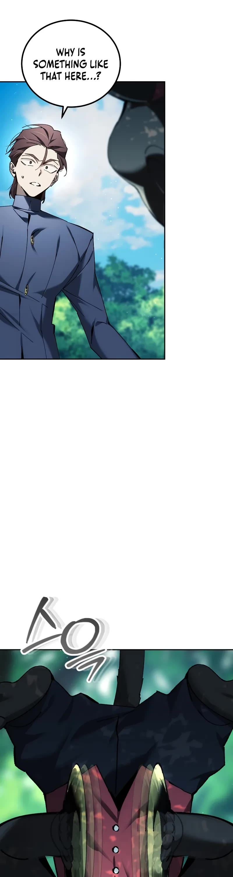 Magic Academy’s Genius Blinker Chapter 70 page 52 - Chapter 70
