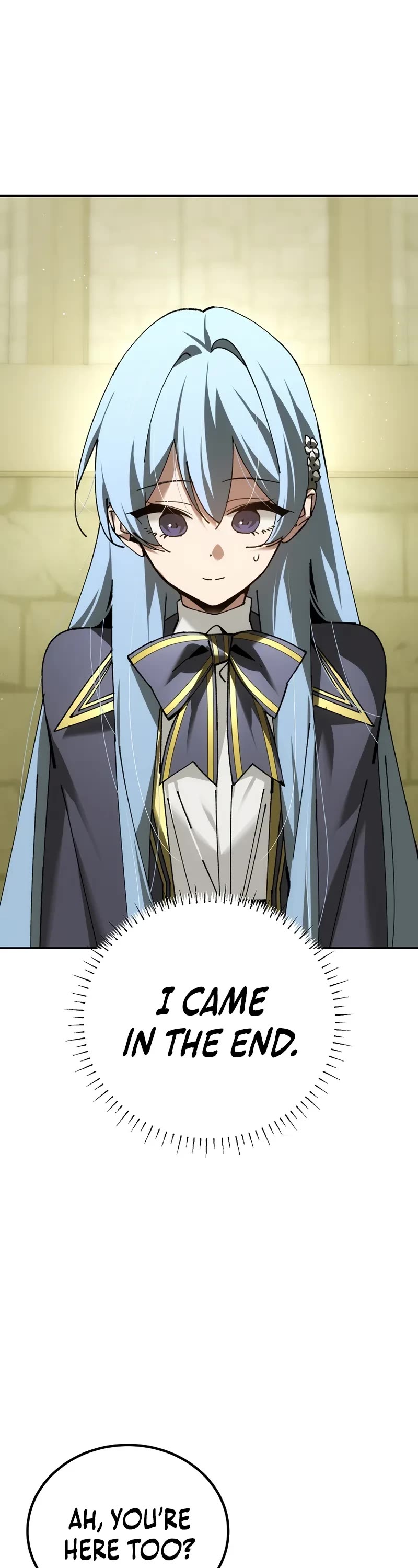 Magic Academy’s Genius Blinker Chapter 70 page 9 - Chapter 70