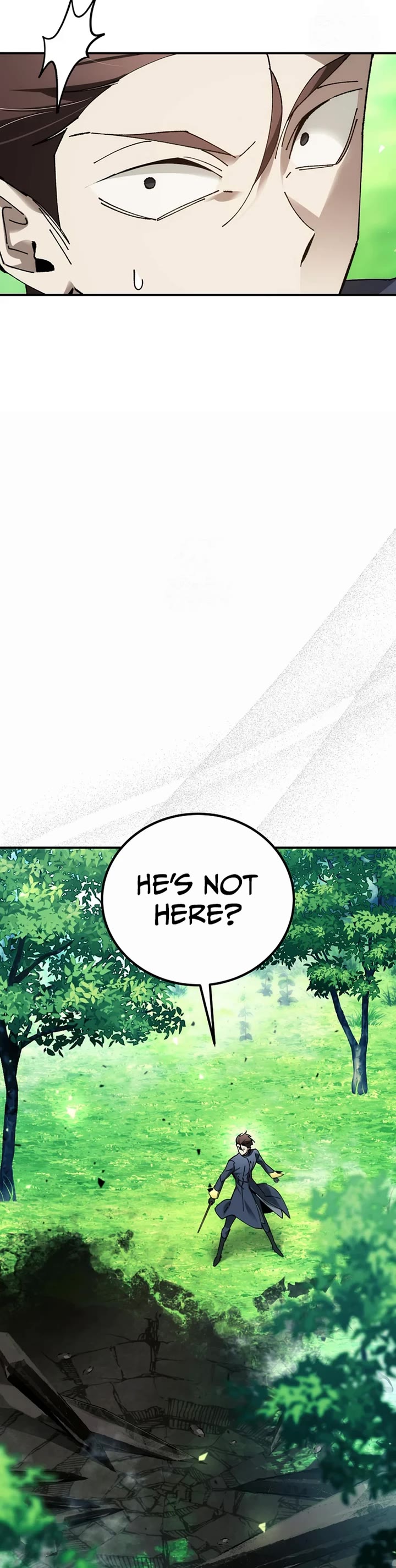 Magic Academy’s Genius Blinker Chapter 71 page 10 - Chapter 71