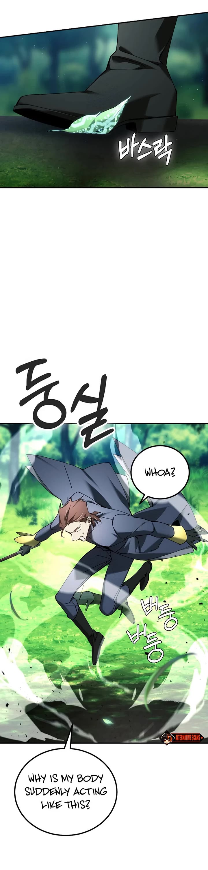 Magic Academy’s Genius Blinker Chapter 71 page 12 - Chapter 71