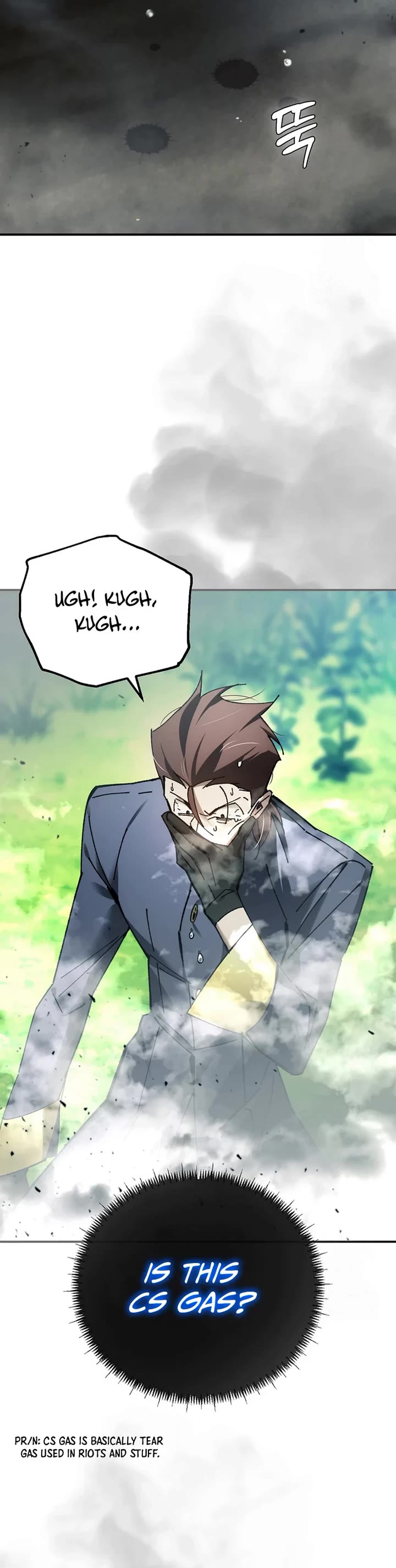 Magic Academy’s Genius Blinker Chapter 71 page 20 - Chapter 71
