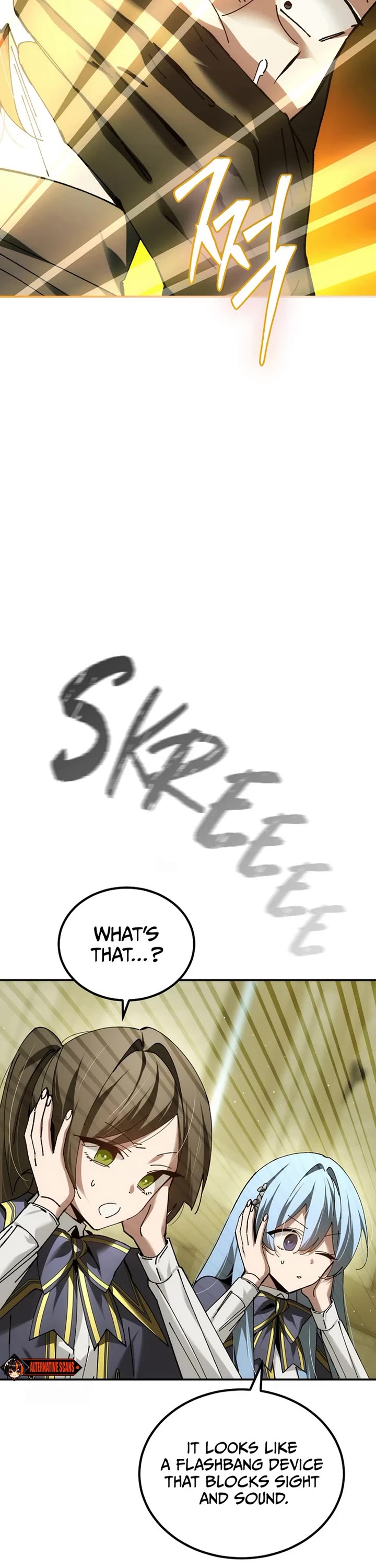 Magic Academy’s Genius Blinker Chapter 71 page 22 - Chapter 71