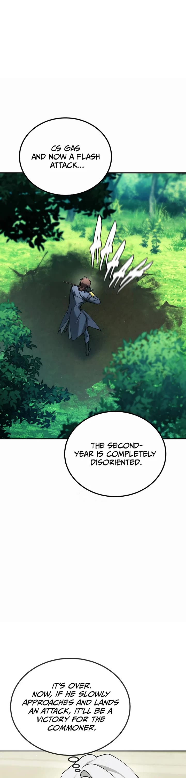 Magic Academy’s Genius Blinker Chapter 71 page 23 - Chapter 71