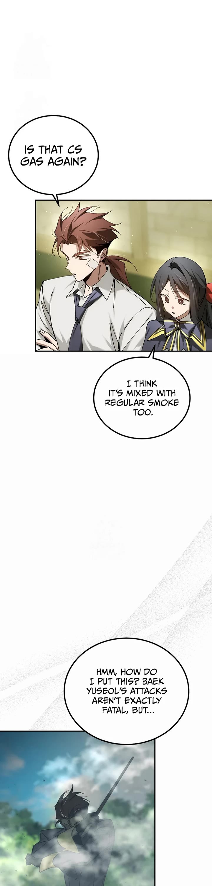 Magic Academy’s Genius Blinker Chapter 71 page 27 - Chapter 71