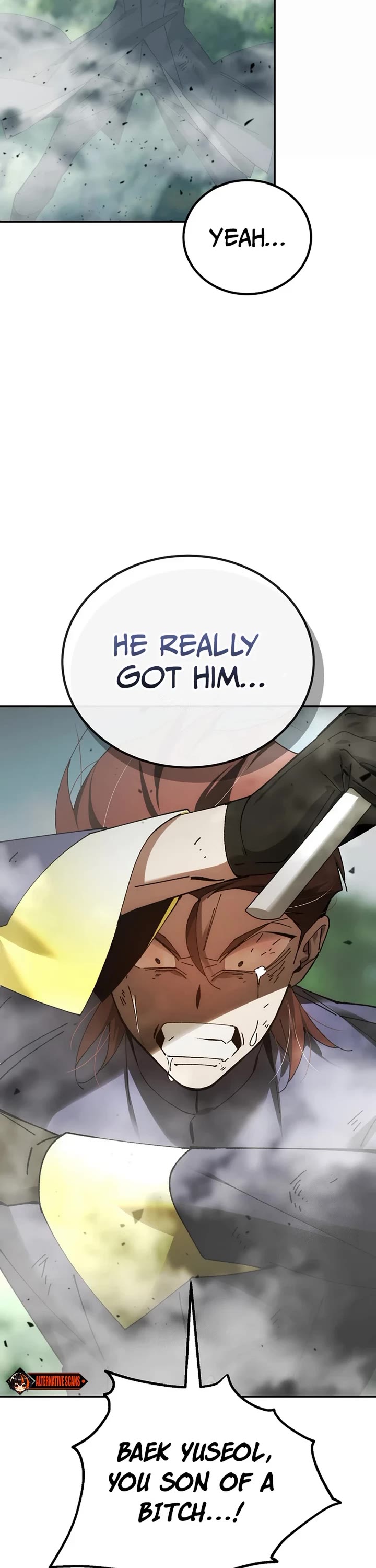 Magic Academy’s Genius Blinker Chapter 71 page 28 - Chapter 71