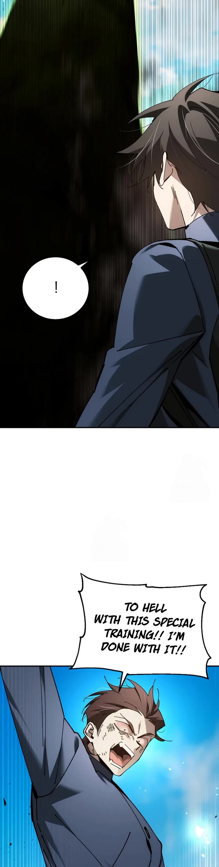 Magic Academy’s Genius Blinker Chapter 71 page 30 - Chapter 71