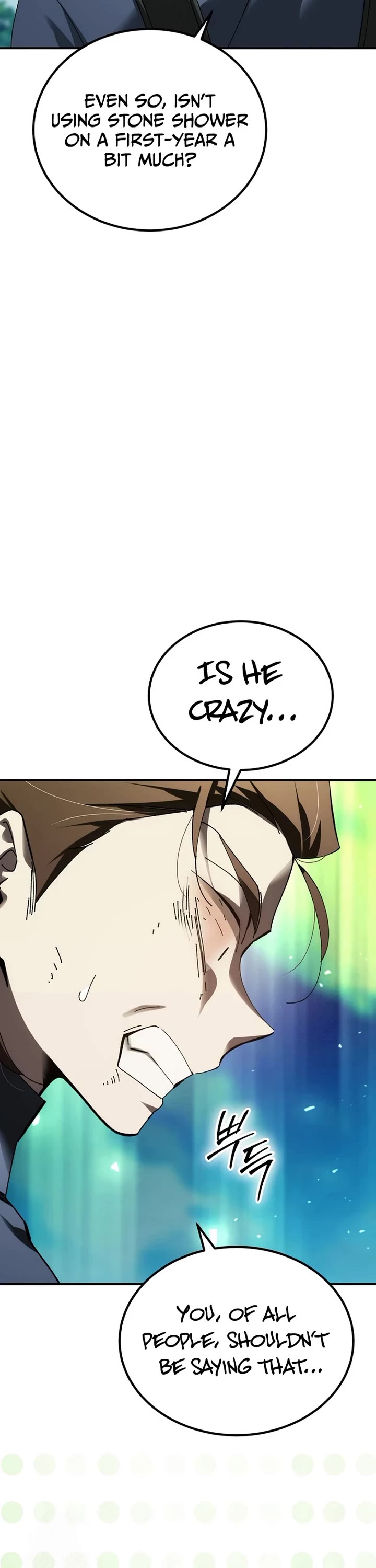 Magic Academy’s Genius Blinker Chapter 71 page 33 - Chapter 71