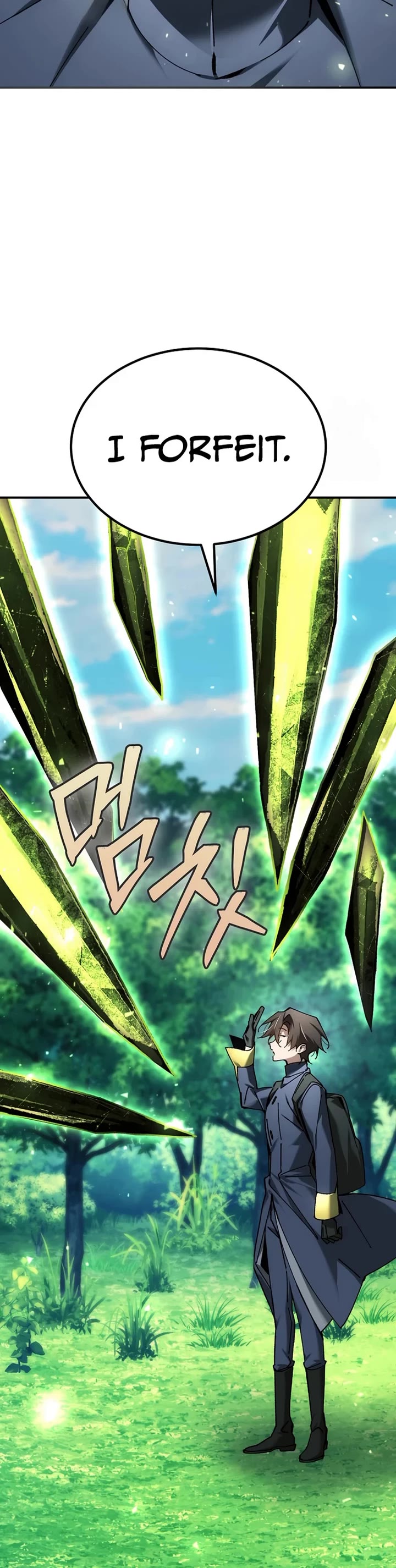 Magic Academy’s Genius Blinker Chapter 71 page 39 - Chapter 71