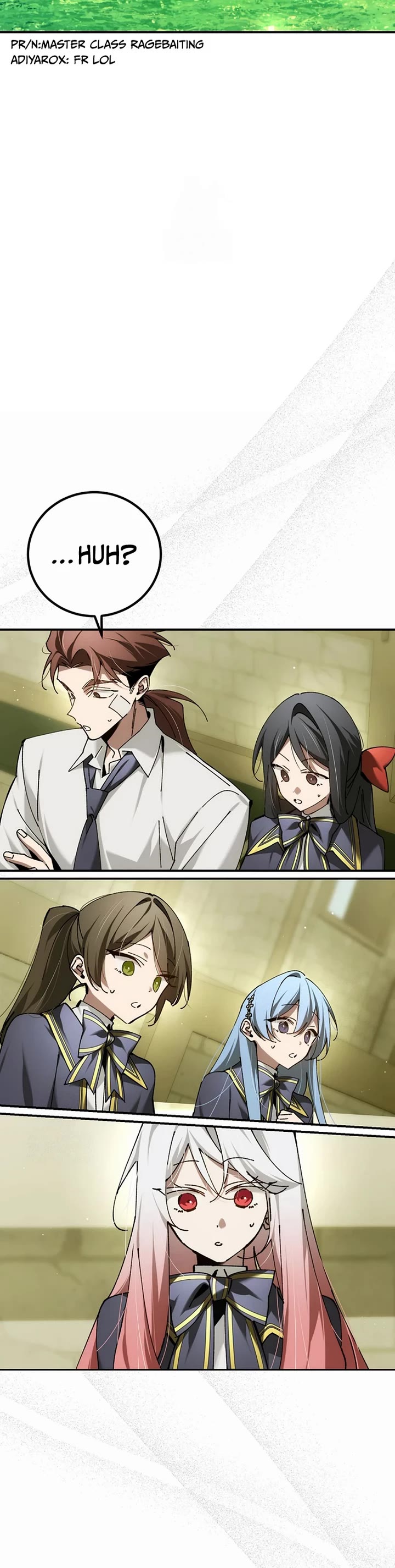 Magic Academy’s Genius Blinker Chapter 71 page 40 - Chapter 71