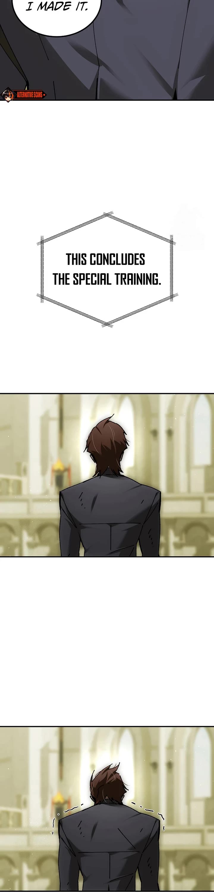 Magic Academy’s Genius Blinker Chapter 71 page 45 - Chapter 71
