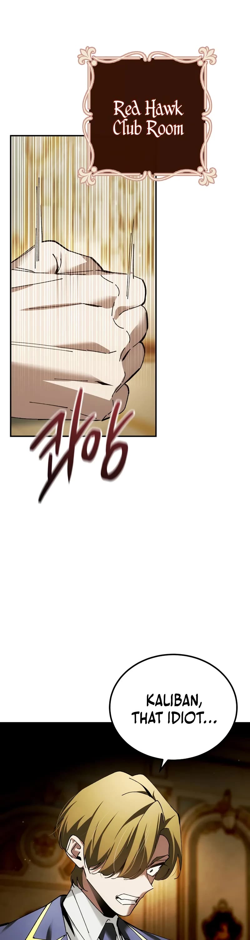 Magic Academy’s Genius Blinker Chapter 72 page 12 - Chapter 72
