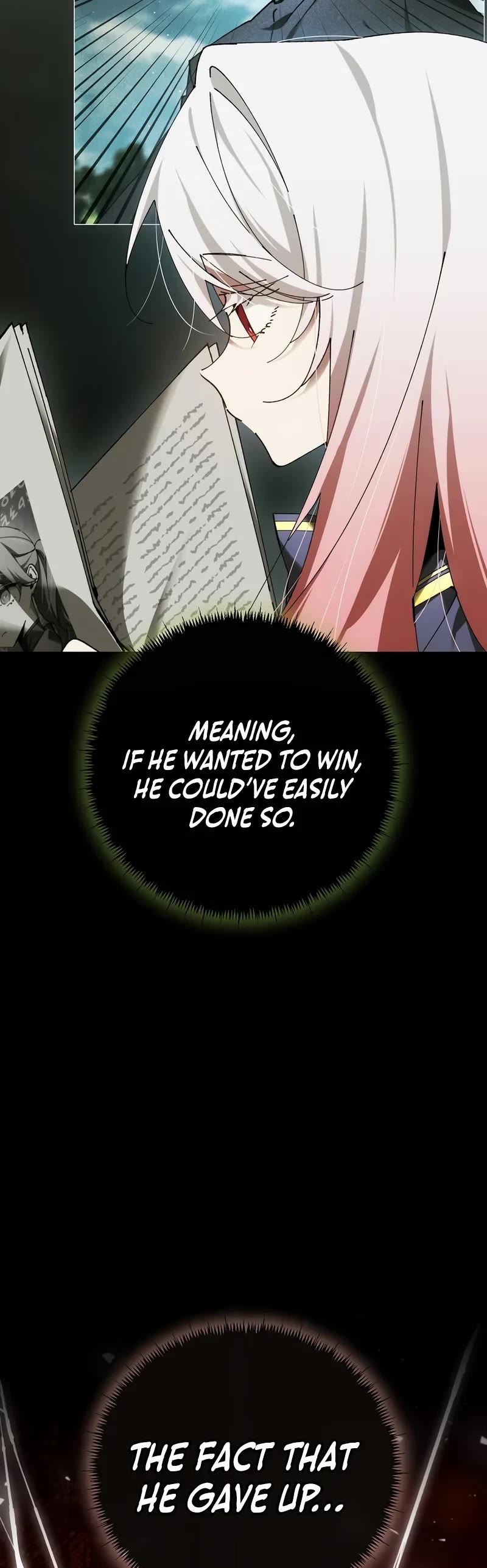 Magic Academy’s Genius Blinker Chapter 72 page 15 - Chapter 72