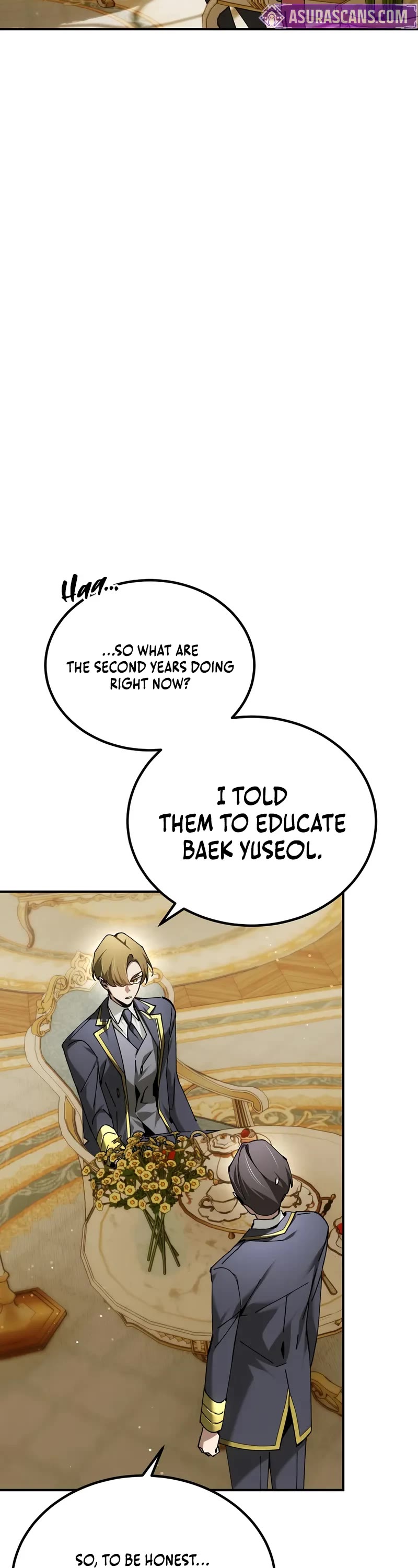Magic Academy’s Genius Blinker Chapter 72 page 18 - Chapter 72