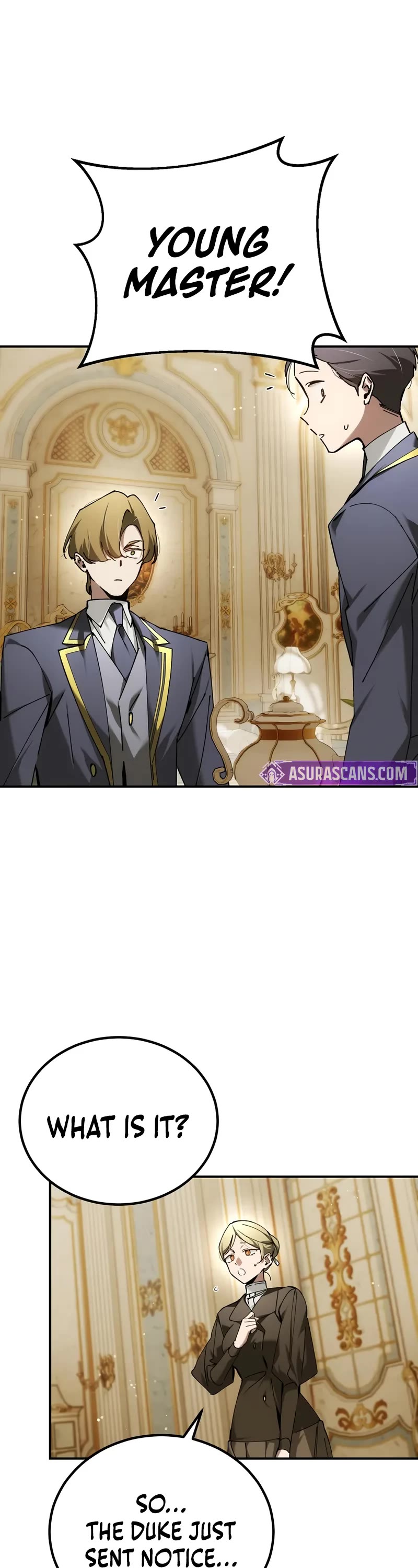 Magic Academy’s Genius Blinker Chapter 72 page 20 - Chapter 72