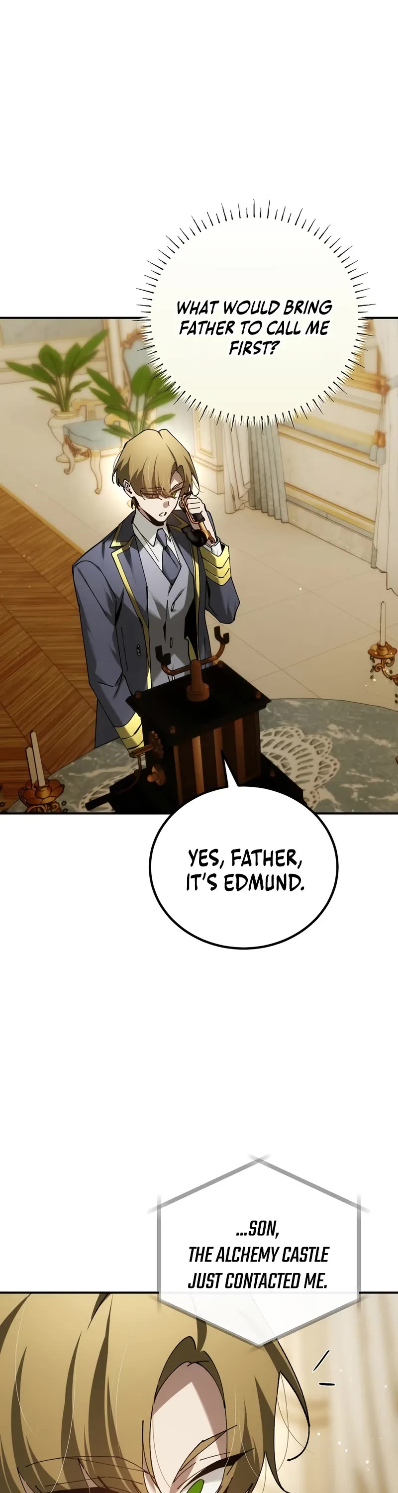 Magic Academy’s Genius Blinker Chapter 72 page 22 - Chapter 72