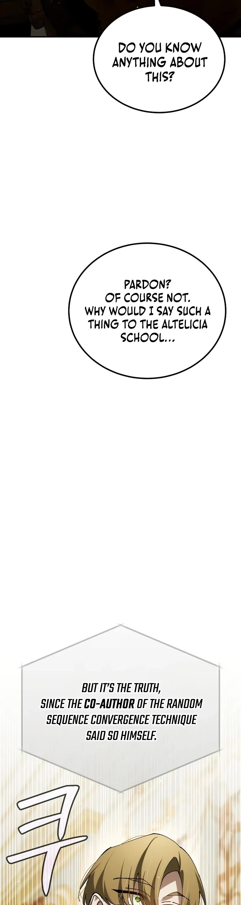 Magic Academy’s Genius Blinker Chapter 72 page 24 - Chapter 72