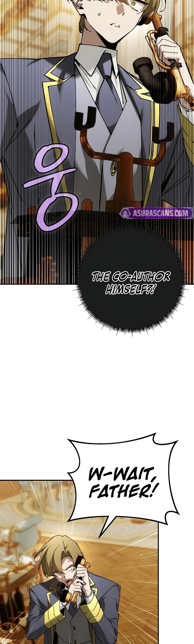 Magic Academy’s Genius Blinker Chapter 72 page 25 - Chapter 72