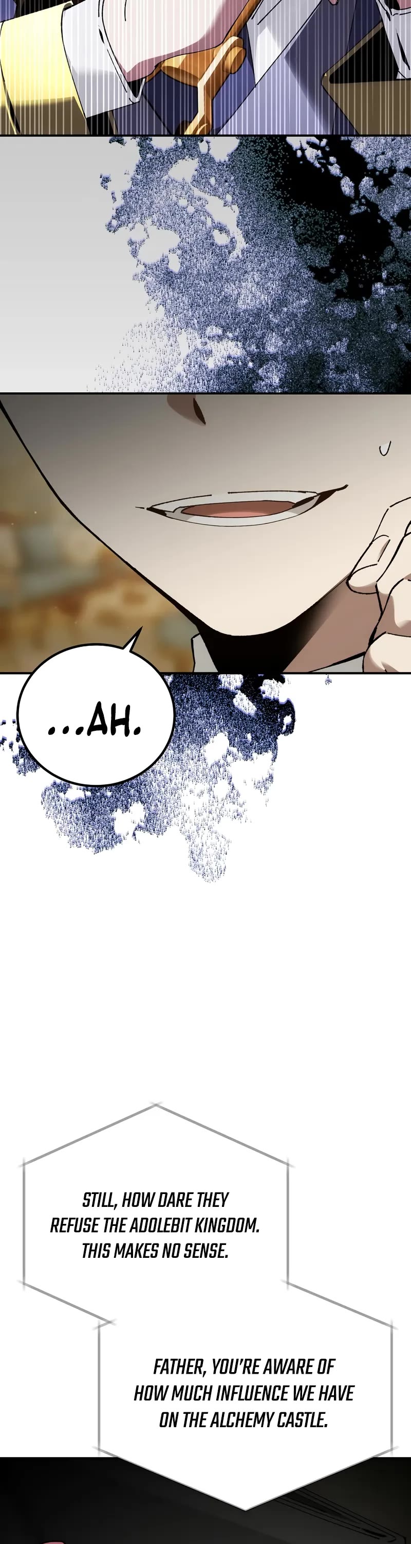 Magic Academy’s Genius Blinker Chapter 72 page 28 - Chapter 72