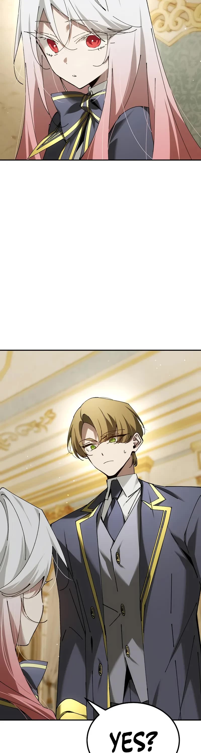 Magic Academy’s Genius Blinker Chapter 72 page 34 - Chapter 72