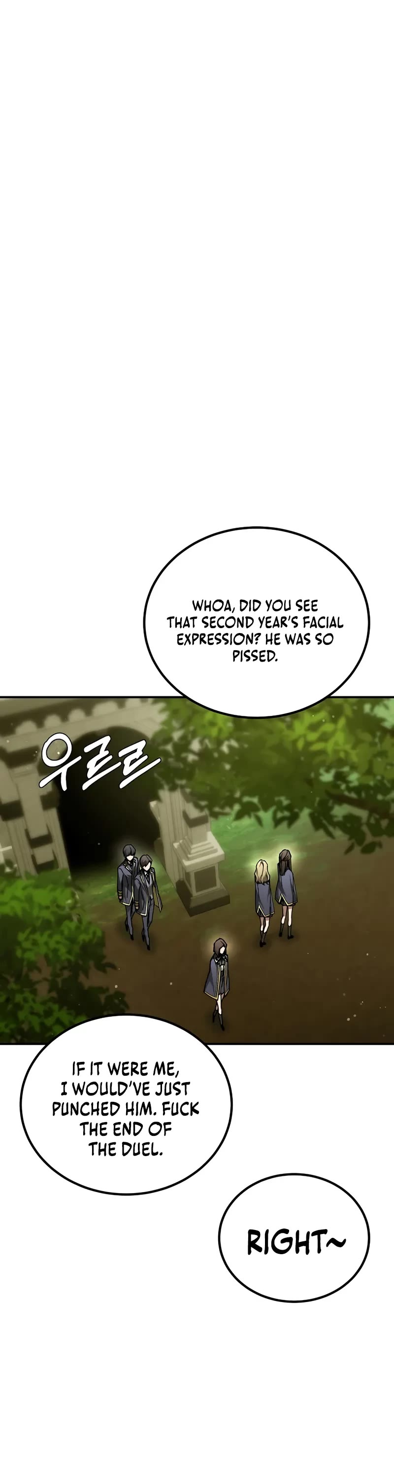 Magic Academy’s Genius Blinker Chapter 72 page 4 - Chapter 72