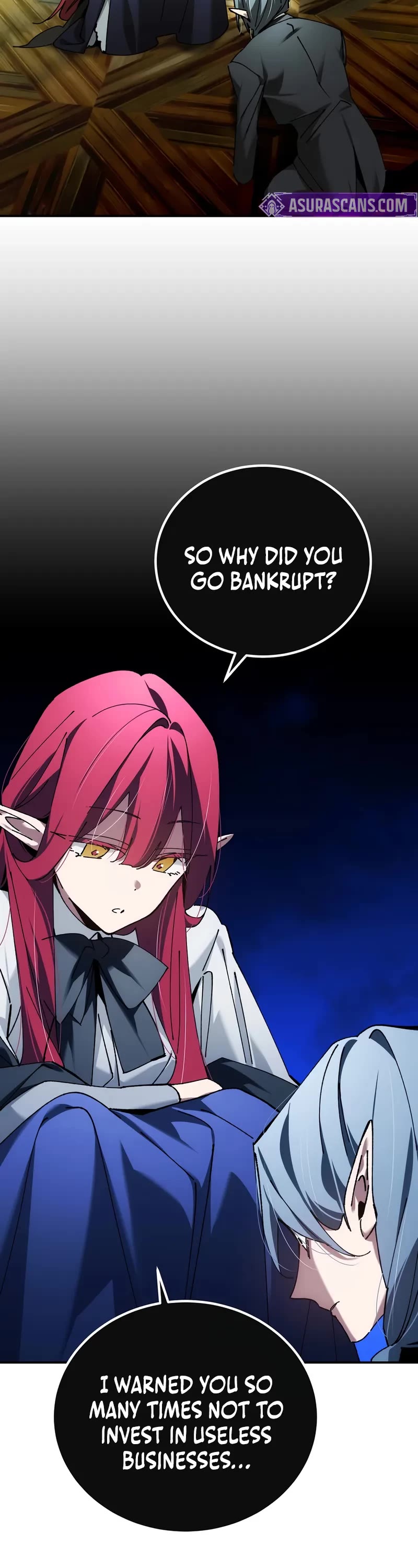 Magic Academy’s Genius Blinker Chapter 72 page 44 - Chapter 72