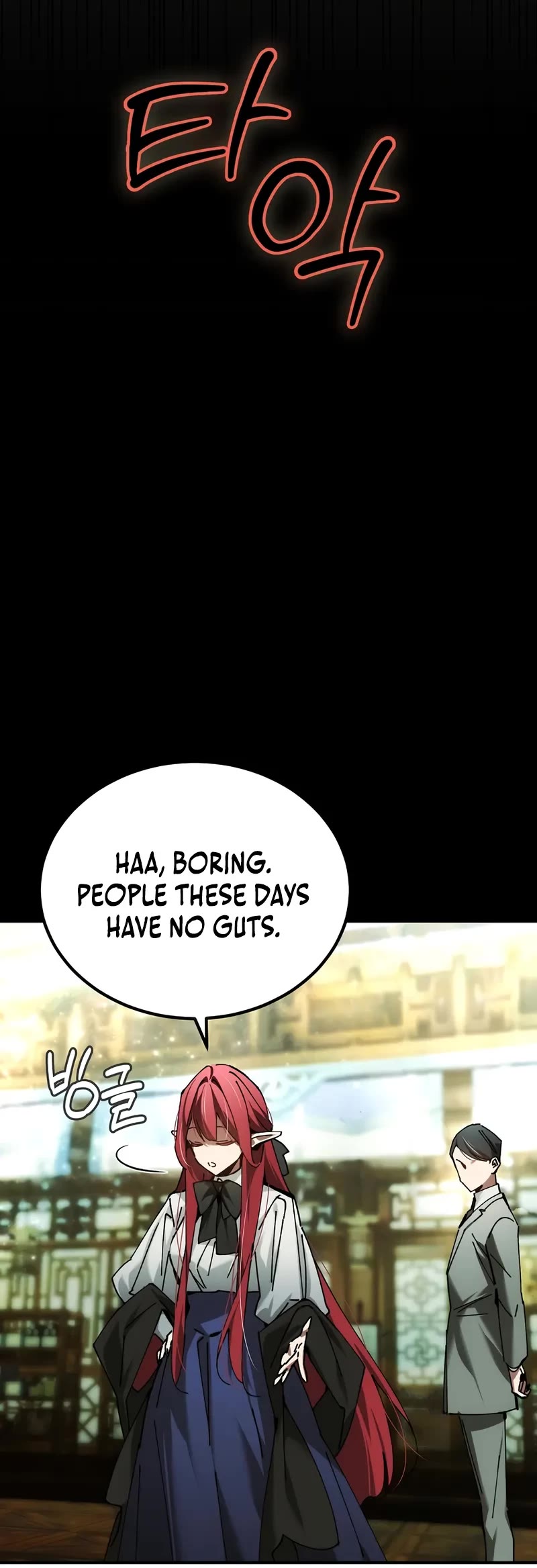 Magic Academy’s Genius Blinker Chapter 72 page 50 - Chapter 72