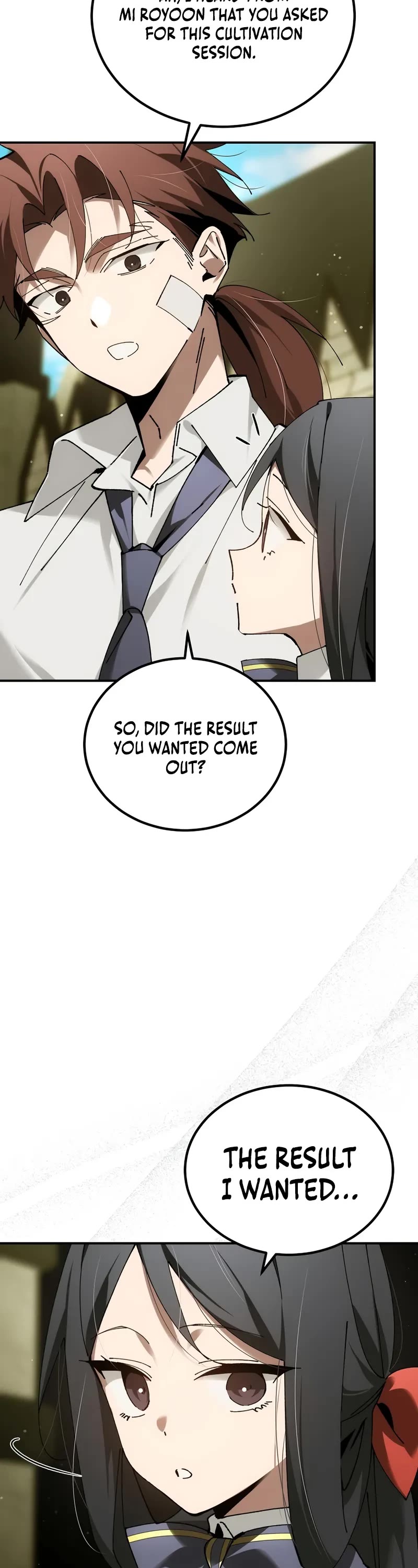 Magic Academy’s Genius Blinker Chapter 72 page 9 - Chapter 72