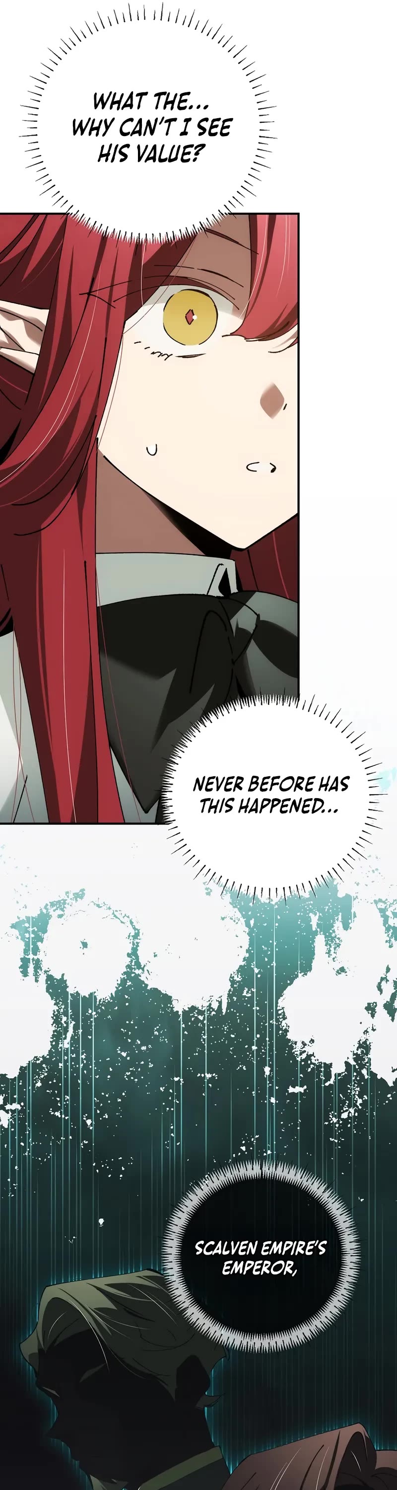 Magic Academy’s Genius Blinker Chapter 73 page 12 - Chapter 73