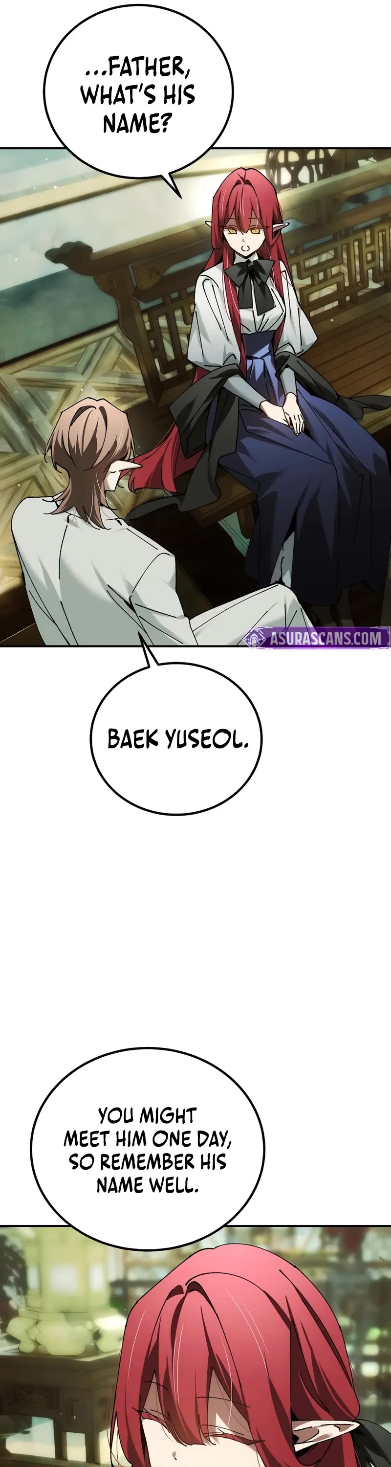 Magic Academy’s Genius Blinker Chapter 73 page 17 - Chapter 73