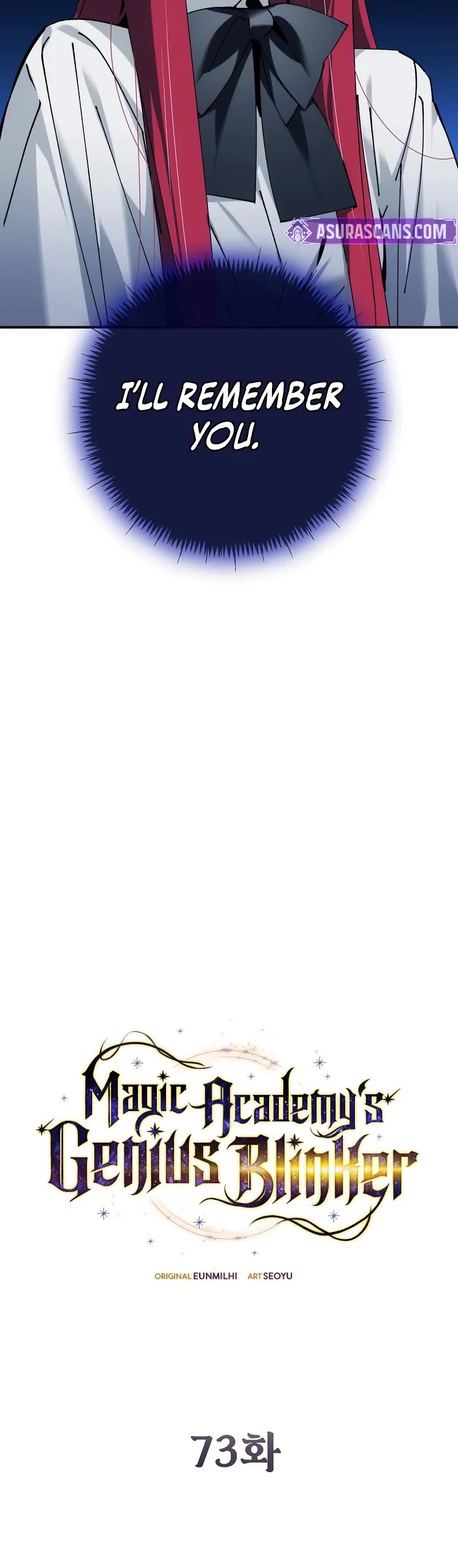 Magic Academy’s Genius Blinker Chapter 73 page 20 - Chapter 73