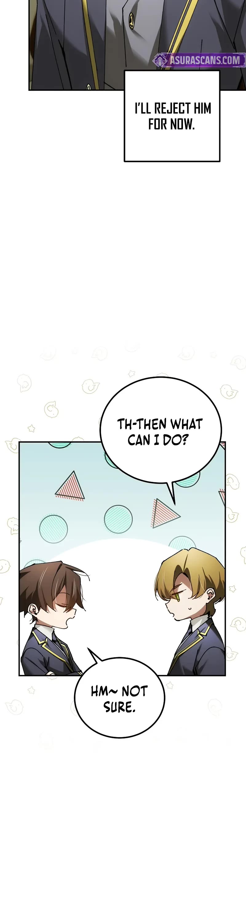 Magic Academy’s Genius Blinker Chapter 73 page 26 - Chapter 73