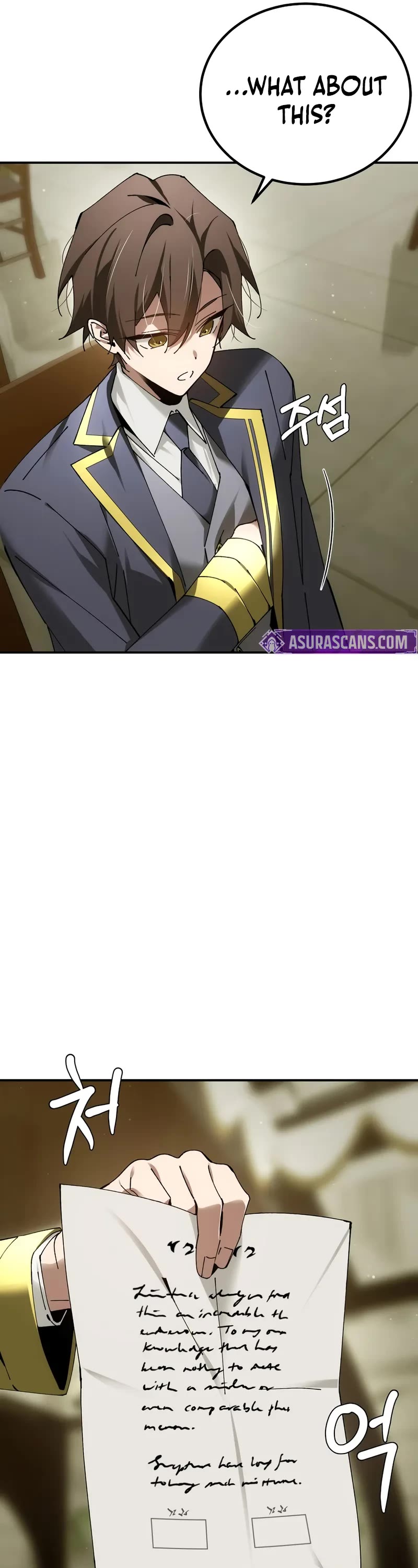 Magic Academy’s Genius Blinker Chapter 73 page 27 - Chapter 73