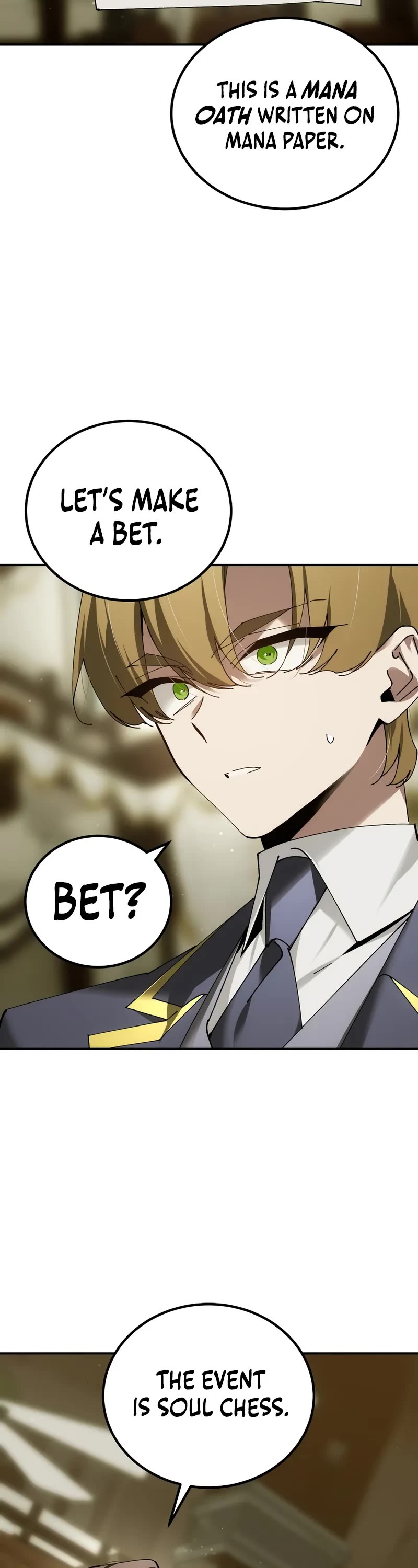 Magic Academy’s Genius Blinker Chapter 73 page 28 - Chapter 73