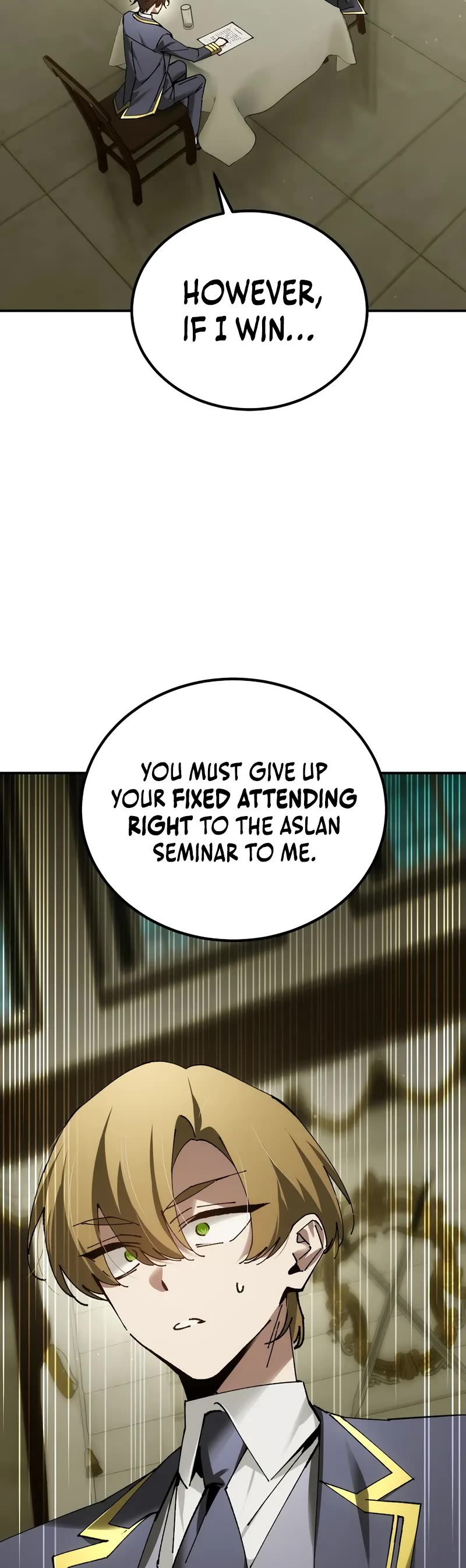 Magic Academy’s Genius Blinker Chapter 73 page 30 - Chapter 73