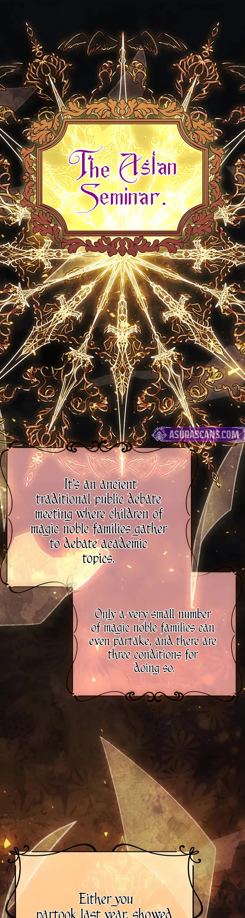 Magic Academy’s Genius Blinker Chapter 73 page 32 - Chapter 73