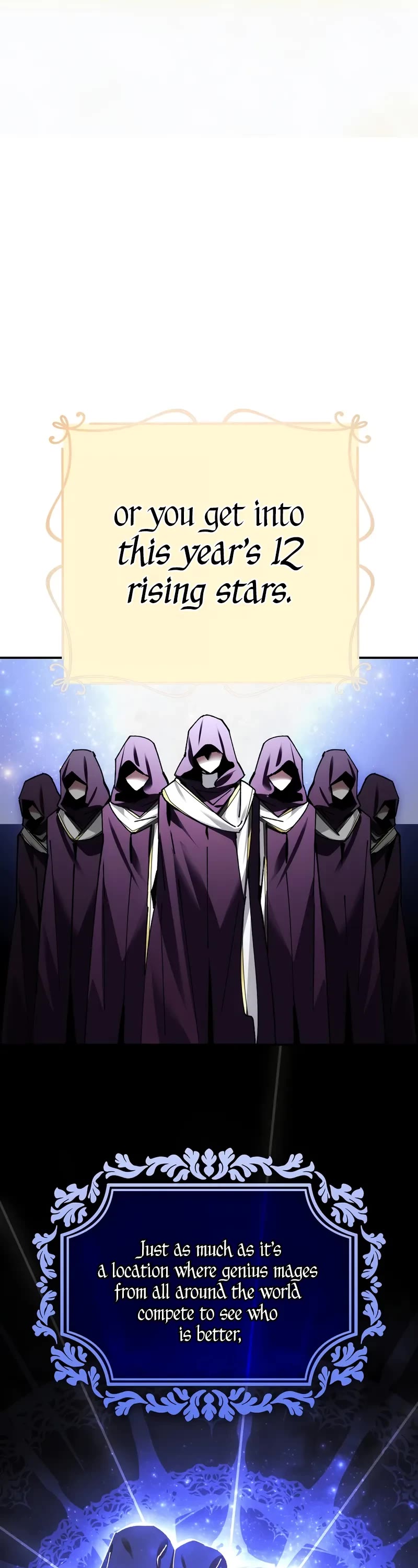 Magic Academy’s Genius Blinker Chapter 73 page 34 - Chapter 73