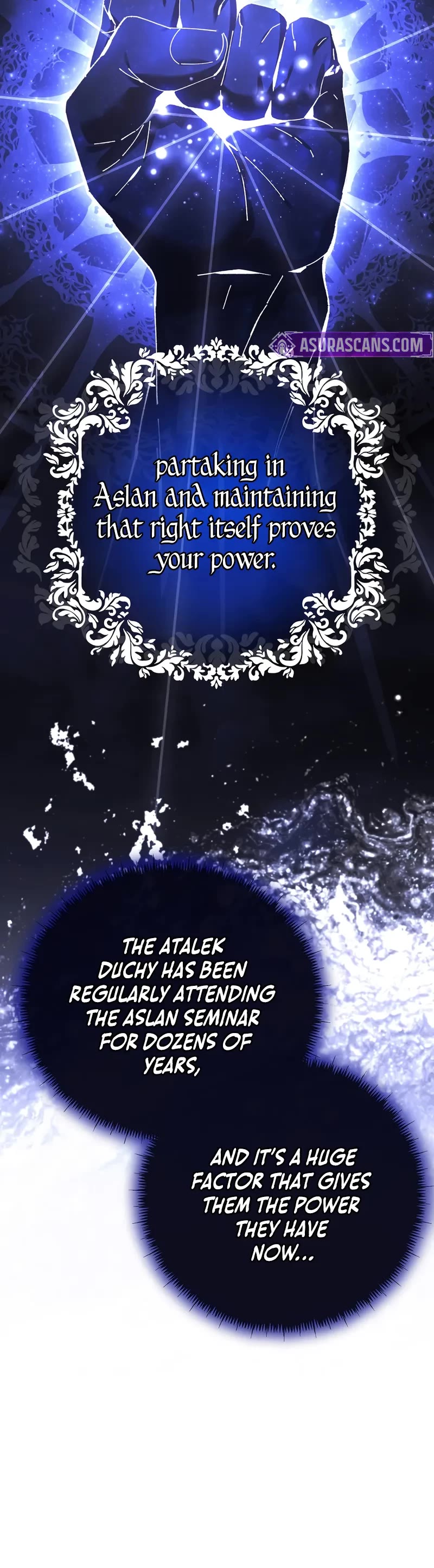 Magic Academy’s Genius Blinker Chapter 73 page 35 - Chapter 73