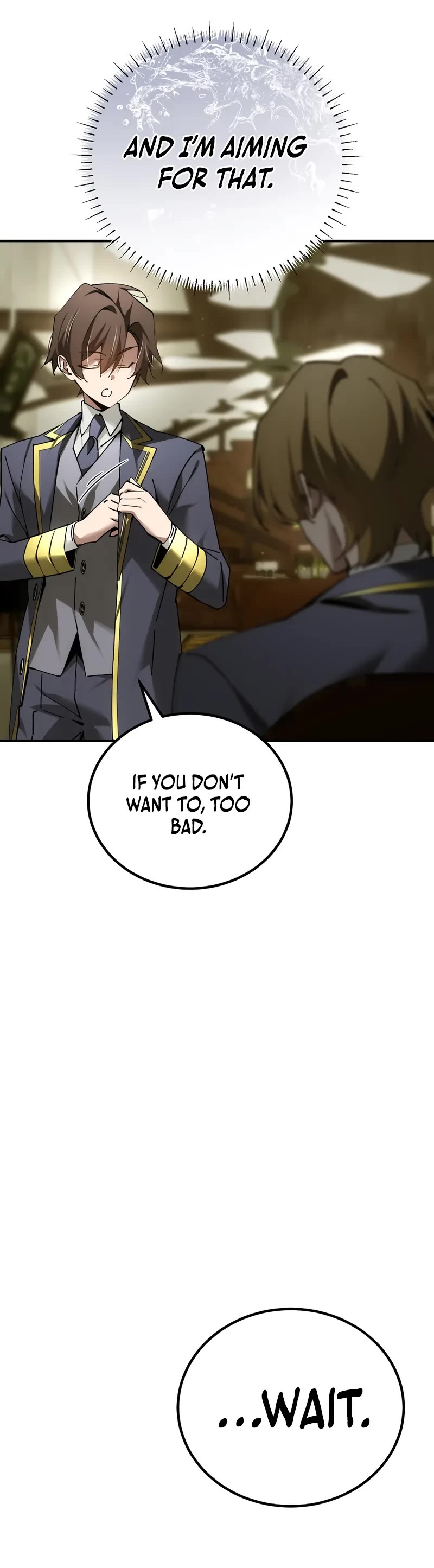 Magic Academy’s Genius Blinker Chapter 73 page 36 - Chapter 73