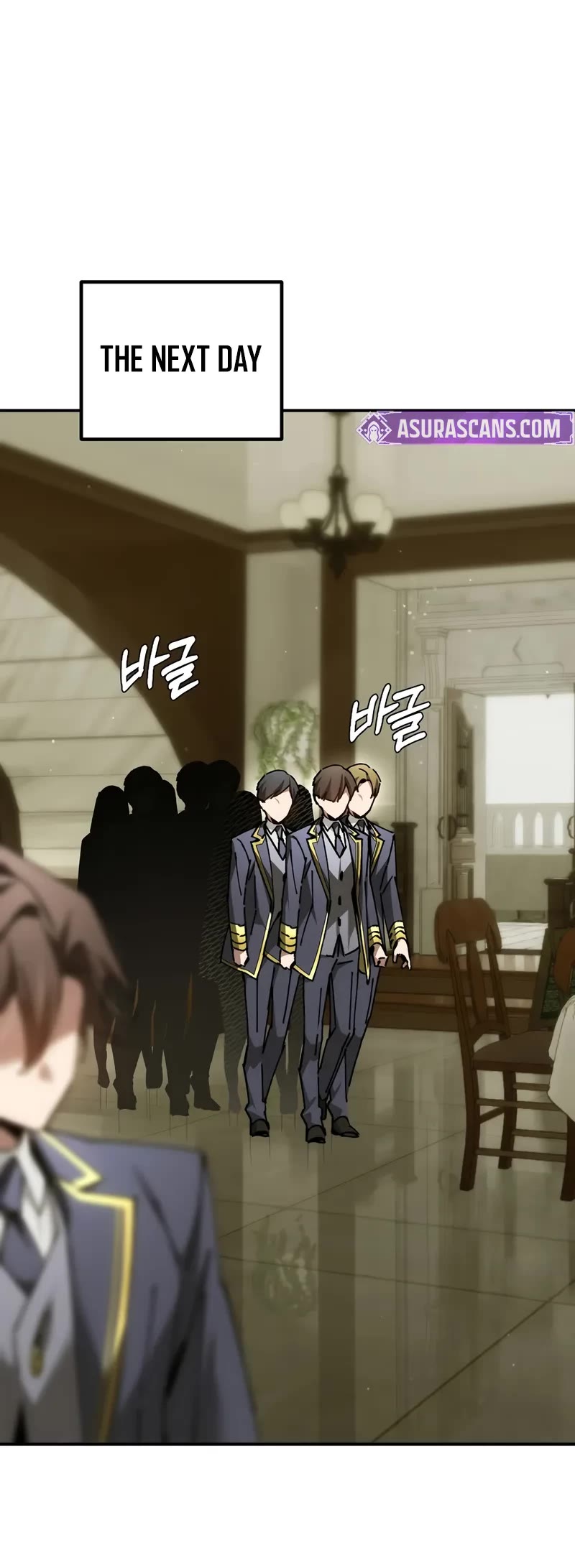 Magic Academy’s Genius Blinker Chapter 73 page 40 - Chapter 73