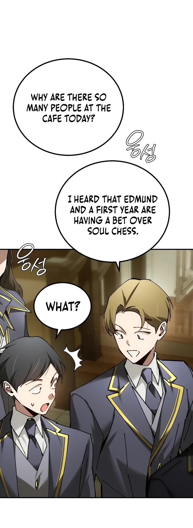 Magic Academy’s Genius Blinker Chapter 73 page 41 - Chapter 73