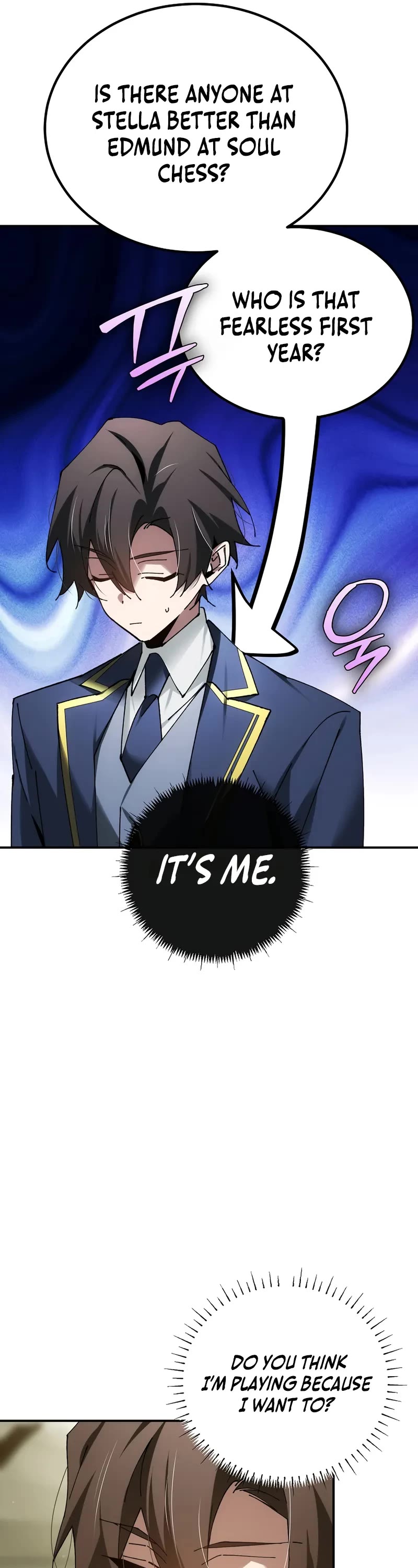 Magic Academy’s Genius Blinker Chapter 73 page 42 - Chapter 73