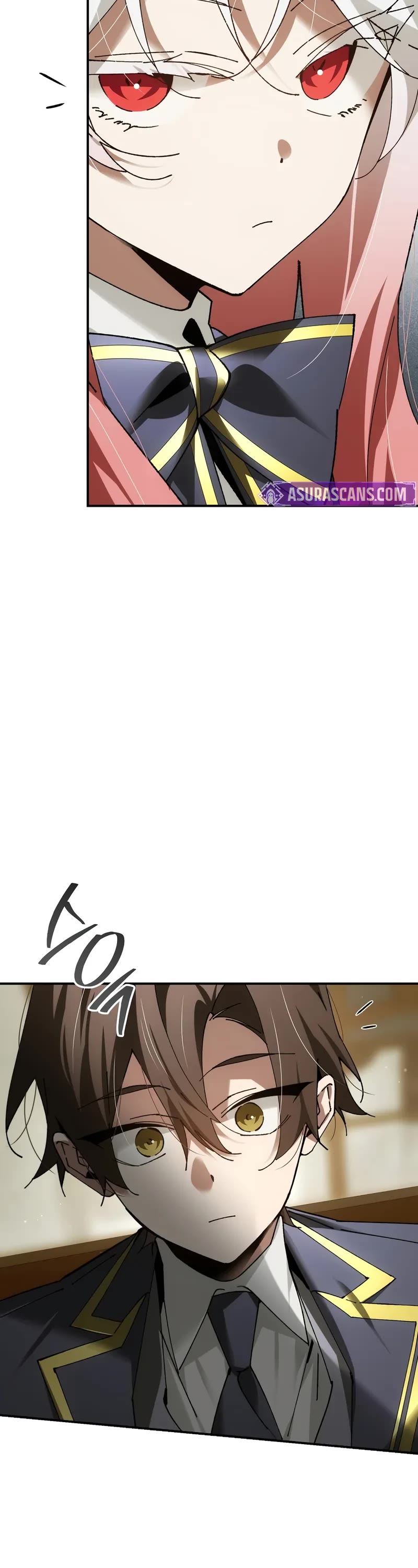 Magic Academy’s Genius Blinker Chapter 73 page 45 - Chapter 73